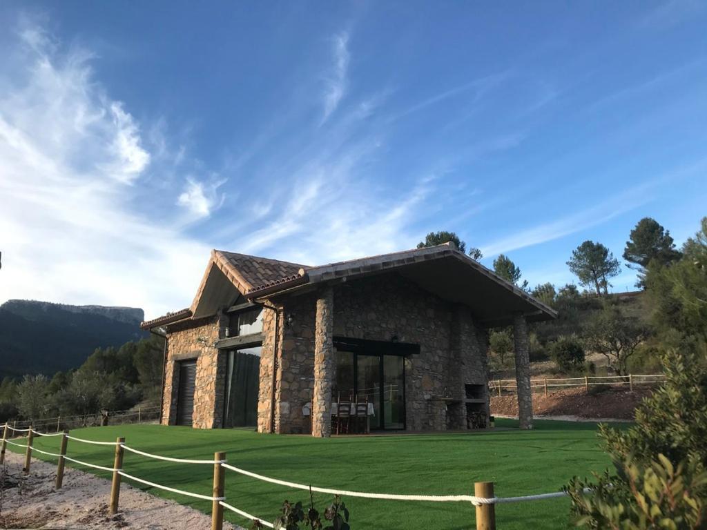 Casa Rural Rio De Cotillas Zewnętrze zdjęcie