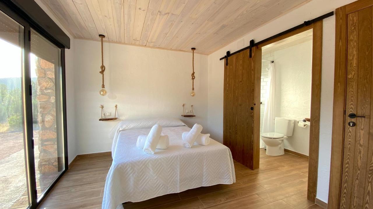 Casa Rural Rio De Cotillas Zewnętrze zdjęcie