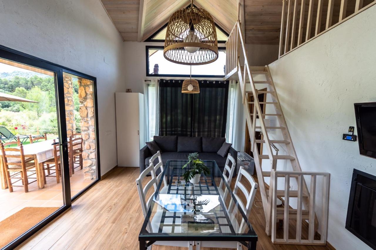 Casa Rural Rio De Cotillas Zewnętrze zdjęcie