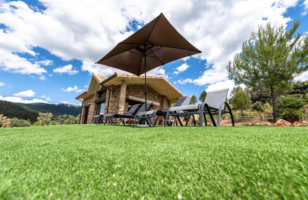 Casa Rural Rio De Cotillas Zewnętrze zdjęcie