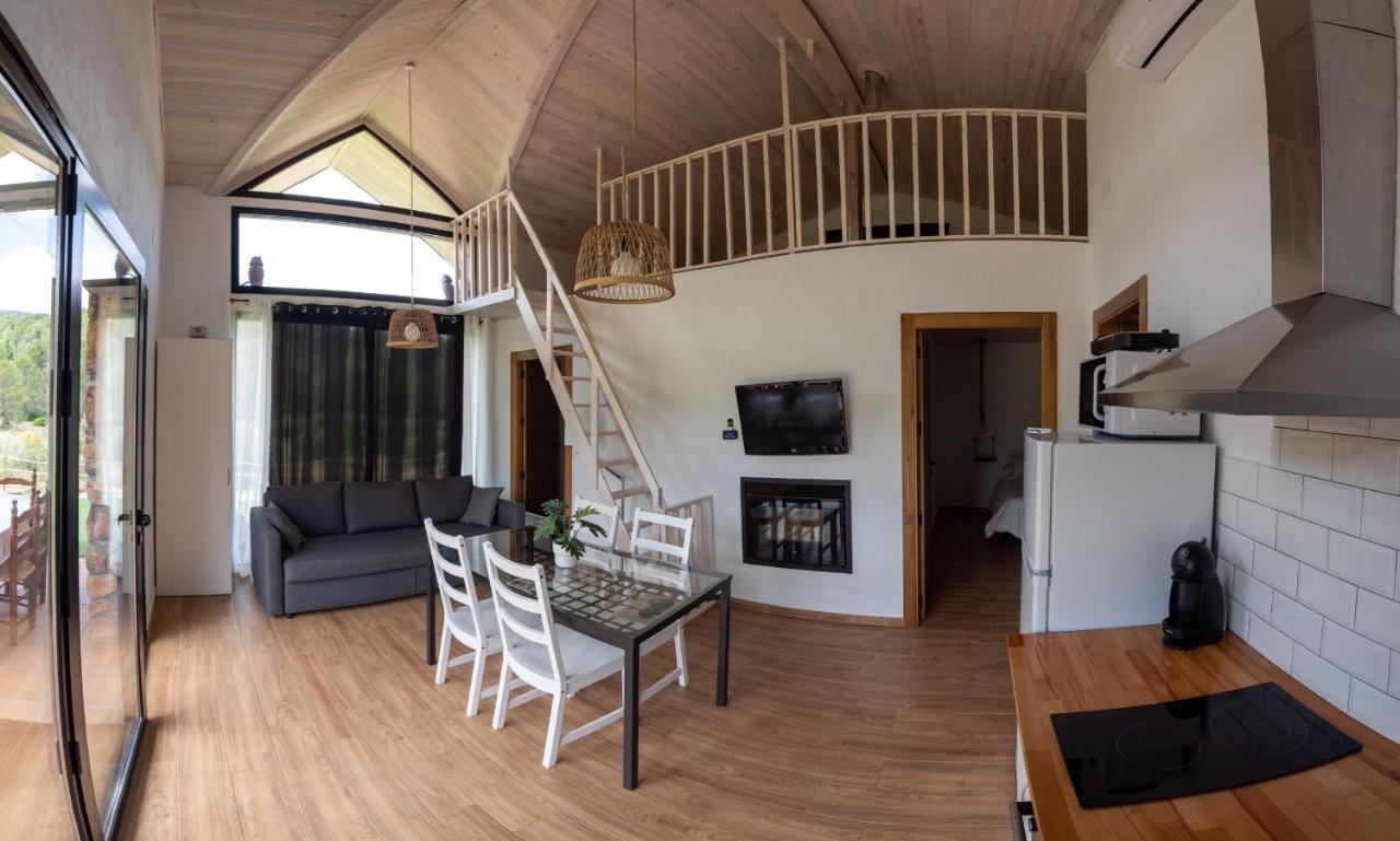 Casa Rural Rio De Cotillas Zewnętrze zdjęcie