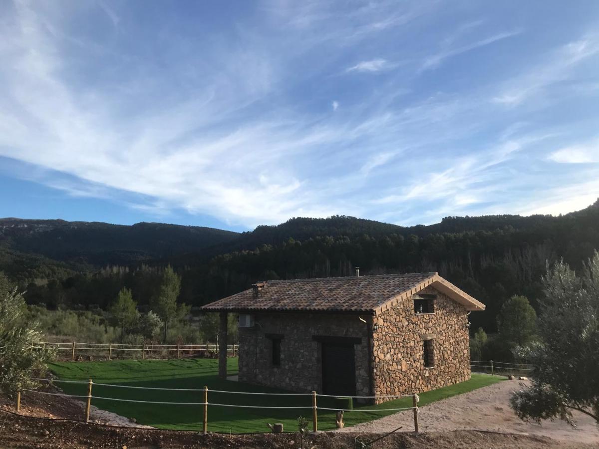Casa Rural Rio De Cotillas Zewnętrze zdjęcie