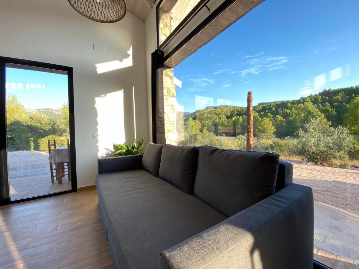 Casa Rural Rio De Cotillas Zewnętrze zdjęcie
