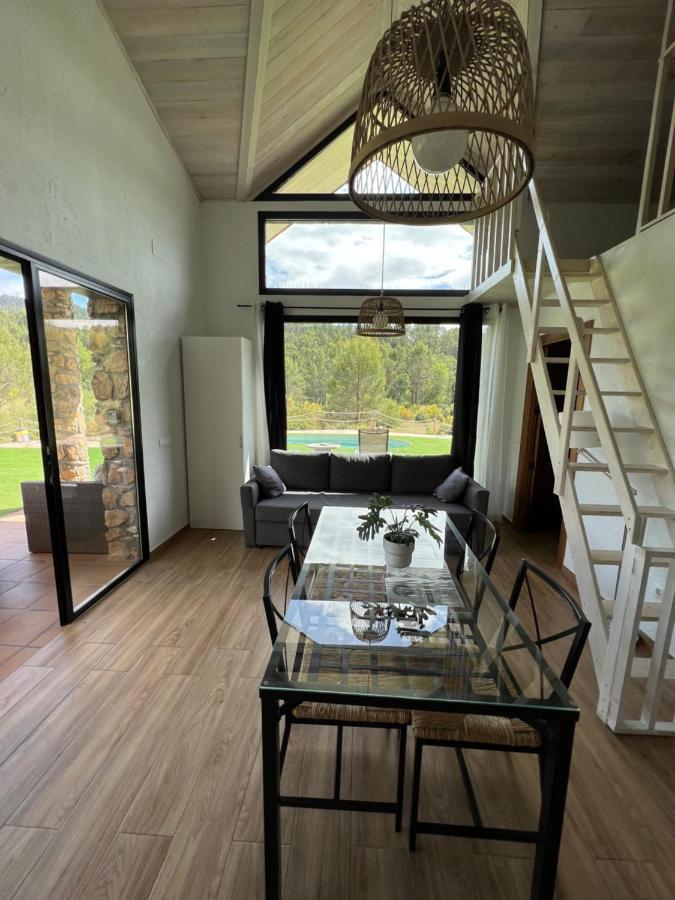 Casa Rural Rio De Cotillas Zewnętrze zdjęcie