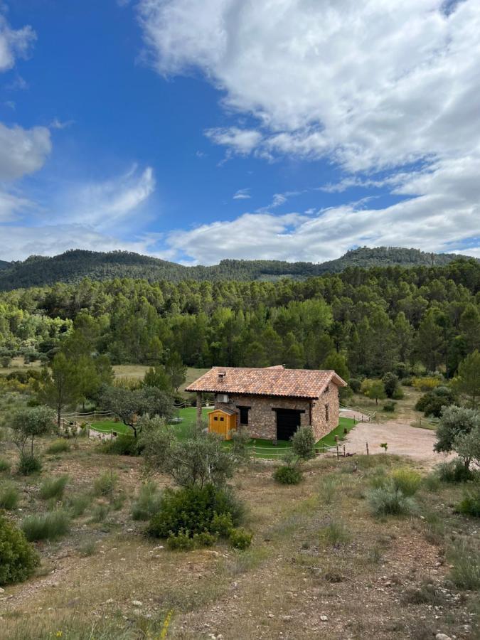 Casa Rural Rio De Cotillas Zewnętrze zdjęcie