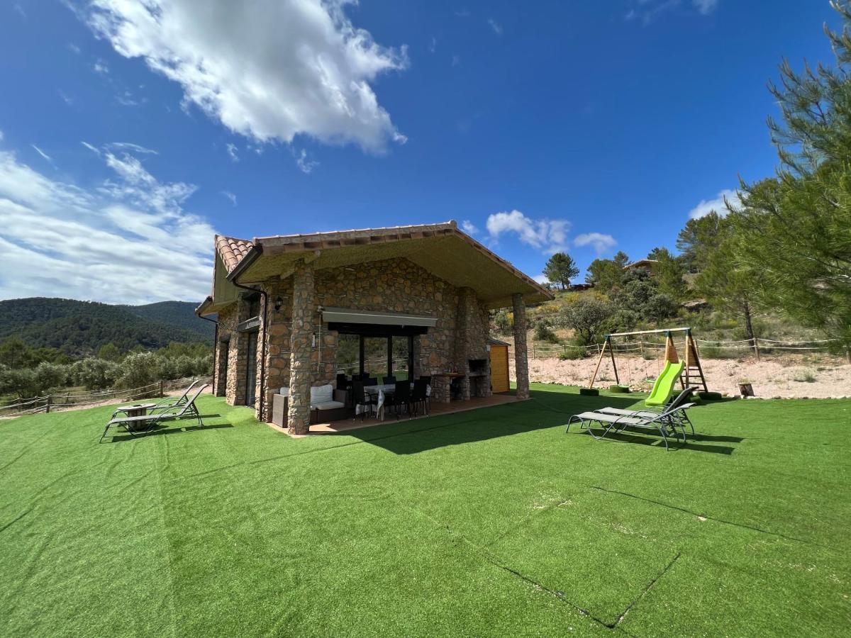 Casa Rural Rio De Cotillas Zewnętrze zdjęcie