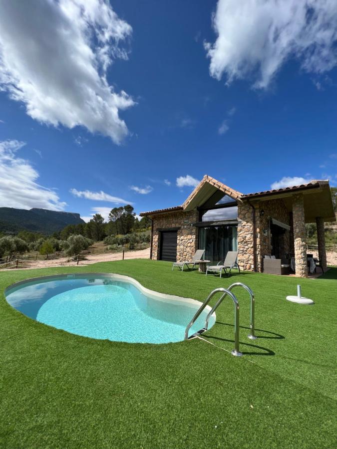 Casa Rural Rio De Cotillas Zewnętrze zdjęcie